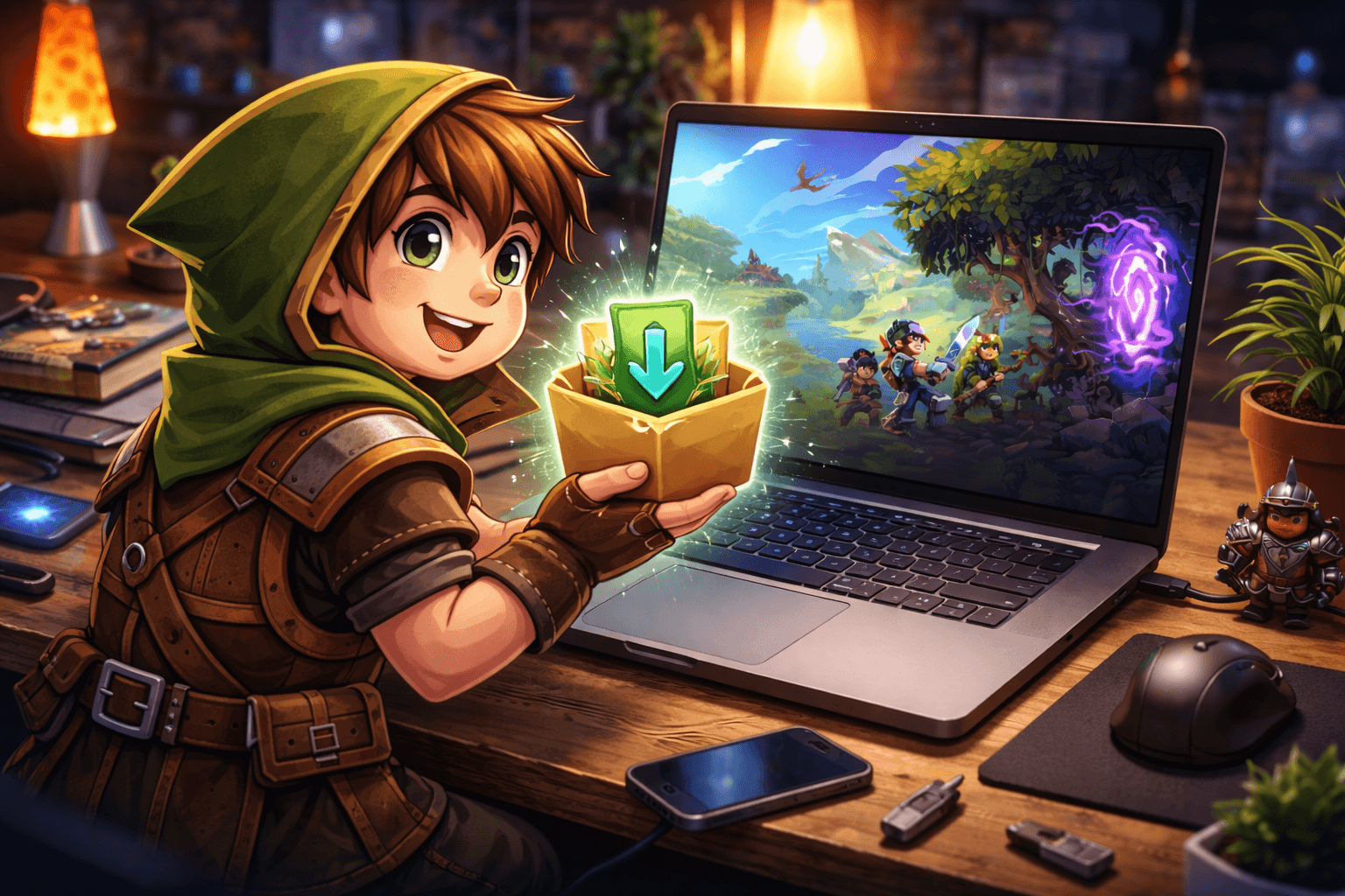 Comment installer Hytale sur son ordinateur ?